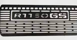 Radiator Guard For Bmw R1150 Gs Produced By Motogoril In Turkey Contact Us For Further Information Adventure Accessories Bmw Motorcycle Parts And Accessories