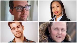 V Renée, Author at Coverfly