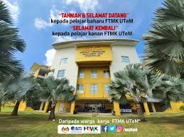 Lawatan kerja rasmi pentadbiran dan teknikal fskkp ke uthm utem. Dekan Fakulti Teknologi Maklumat Dan Komunikasi Utem Posts Facebook