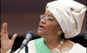 Liberian President Brings Message of Hope to U.S.
