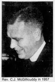 Monsignor Cornelius J. McGillicuddy (1913-1991)