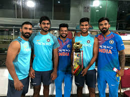 Washington sundar has captured the attention of one and all in this year's ipl. Image After Today S Match Dinesh Karthik Washington Sundar Cricket