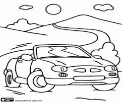 Monster truck crushing a car. Cars Coloring Pages Printable Games