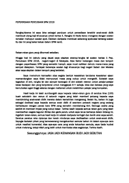 Selain digunakan untuk waktu kecemasan, kebaikan amalan menabung yang seterusnya ialah dapat. Contoh Jawapan Karangan