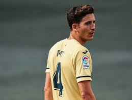 He is 5 feet 9 inches in height (how tall is). Barca Dna Around The World Pau Torres Barca Universal