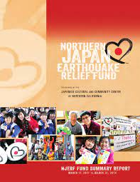 Check spelling or type a new query. Northern Japan Earthquake Relief Fund Summary Report By Jcccnc Issuu