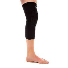 Knee Compression Sleeves Mcdavid Hex Knee Pads Compression Leg Sleeve For Basketball Volleyball Weightlifting And More Pair Of Sleeves