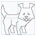 The worksheets on this site are created in pdf format. Coordinate Picture Graphing Worksheetworks Com Picture Graphs Graphing Upper Elementary Math