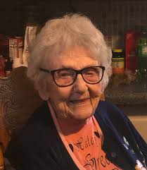 Obituary for Nina Faye (Wallace) Salter