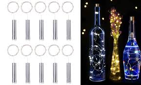 We did not find results for: Up To 88 Off On Led Wine Bottle Cork Light Co Groupon Goods