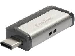 Hi anonymous i am jose from sandisk® global customer support team. Sandisk 128gb Ultra Dual Drive Usb Type C Flash Drive Speed Up To 150mb S Sdddc2 128g G46 Newegg Com