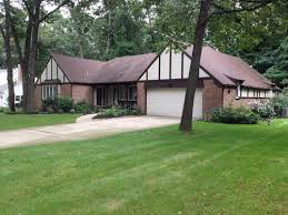 A tudor style house is a home built with architectural features which reference tudor and medieval architecture. Color Scheme For Outdated Tudor Ranch