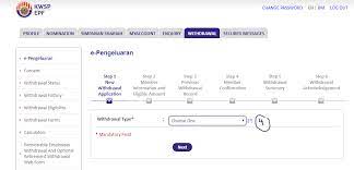 Pinjaman peribadi untuk kwsp (epf) umur 49,50 (akaun 2) umur. Alia Syahiraa Bayar Mara Guna Kwsp