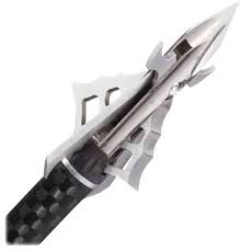Find more bow & arrow information about hot sell hunting shooting tactical archery arrowhead broadhead 100 grain 3 fixed blades 2'' cutting steel arrow fit compound bow,high quality bow pump,china bow and arrow. Muzzy Hb Ti Hybrid Broadhead 100 Grain Field Stream