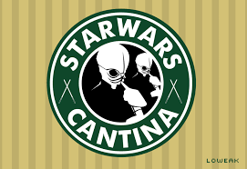 Starwars Cantina Logo By Loweak On Deviantart Star Wars Memorabilia Star Wars Star Wars Costumes