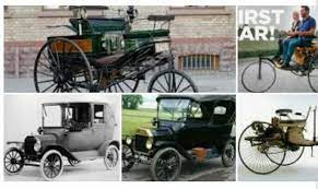 world first carOn January 29, 1886, Carl Benz applied for a patent ...