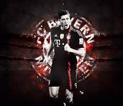 If you are a lover of the legend robert lewandowski, this app was created to give your device a style with the best background image of the legend robert lewandowski. Robert Lewandowski Lewandowski Bayern Munich Bayern