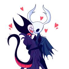 Hollow knight fan art ghost. Kare Care Commission Open 1 3 Na Tviteru There It Is 3 Ship Request 7 Adult Ghost X Adult Grimmchild 3 I Wanted To Give Ghost The Horns That It Has On His