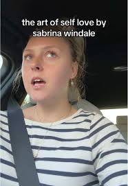 The Art Pf Self Love Sabrina