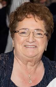 Obituary information for Ellen O'Reilly