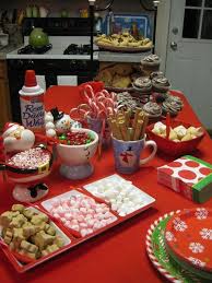 Especially if you're i wasn't sure the kids would like it, but they loved it! Ich Mache Diesen Hot Chocolate Bar Fur Heiligabend Aufgeregt Fur Viele Kinder Christmas Eve Dinner Easy Christmas Dinner Easy Christmas Dinner Menu