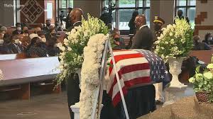 Maybe you would like to learn more about one of these? John Lewis Funeral Raphael Warnock Delivers Opening Remarks Wzzm13 Com