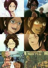 It may be unbeknownst to fans that some highly respectable actors have portrayed zoe. 500 Aot Ideas Attack On Titan Attack On Titan Anime Titans