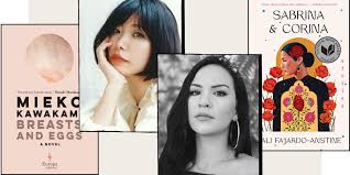 Rent sabrina and corina at chegg.com and save up to 80% off list price and 90% off used textbooks. Mieko Kawakami And Kali Fajardo Anstine In Conversation