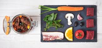 Daube De Bœuf En Conserve A Faire Aussi Avec Sanglier Avec Images Daube De Boeuf Conserve Daube
