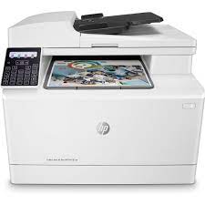 Entdecke rezepte, einrichtungsideen, stilinterpretationen und andere ideen zum ausprobieren. Hp Color Laserjet Pro Mfp M181fw A4 Colour Multifunction Laser Printer T6b71a