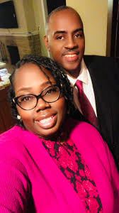 Happiness is being married to your best friend. 💛💚 “And they lived  happily ever after.”Two Saint Thomas classmates from days gone by. First as  friends, next a married couple, and now parents