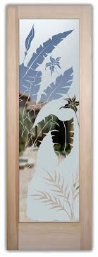 Maybe you would like to learn more about one of these? Tropical Etched Glass Doors Sans Soucie