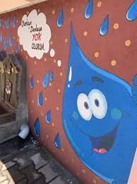 Okul Duvar Boyama Sinif Okul Duvar