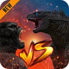This mod includes unlimited money. Godzilla Kong 2021 Angry Monster Fighting Games Apk Mod Unlimited Money Download Apkwor