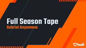 Gabriel Anyamene - Hudl