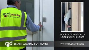 W 66.31mm x h 242.41mm x d 42.7mm. Smart Locking For Doors With Multi Point Locks Youtube