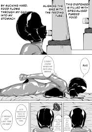 Self Bondage pt. 2 - Hentai.name