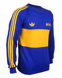 Willkommen angrenzend unserem boca juniors trikot vergleich. Boca Juniors Maradona Long Sleeve Retro Jersey Soccer Football Shirt All Sizes Retro Football Shirts Classic Football Shirts Football Shirts