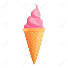 Young woman applying organic cosmetics. Pink Ice Cream Icon Cartoon Of Pink Ice Cream Vector Icon For Web Design Isolated On White Background Royalty Free Cliparts Vectors And Stock Illustration Image 140222088