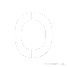 Save 20% with code 20madebyyou. Printable 6 Inch Letter Stencils A Z