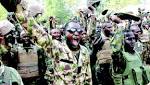 Exercise Ayem Kpatuma: Military giving