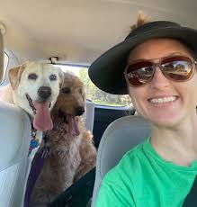 I didn't do a National Dog Day post because every day is dog day in our  house 🥰🥰 (Just wait until National Sweet Potato Day 😉)