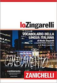 Scarica E Leggi Online Lo Zingarelli Vocabolario Della Lingua Italiana Pdf Vocabolario Lingua Italiana Libri