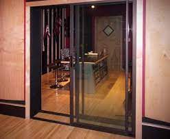 privacy studio doors recording studio home cinema room record room