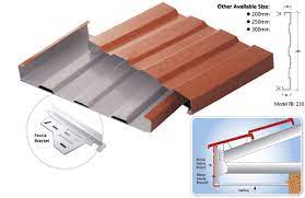 Board sizes vary according to the house design but nail sizes are relatively constant. Th Metal Fascia Board Thung Hing