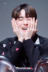 Chanhee Laugh Laugh Kpop Idol Kpop