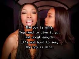 The Boy Is Mine Brandy Monica The Boy Is Mine Monica Lyrics Lyrics