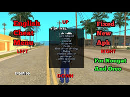 Gta sa lite android data. How To Fix Gta Sa Lite Cheats Not Working In Android Nougat And Oreo No Root Hindi Youtube