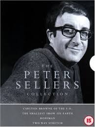 The Wrong Arm of the Law **** (1962, Peter Sellers, Lionel Jeffries, Davy Kaye,  Bernard Cribbins, John le Mesurier, Dennis Price)