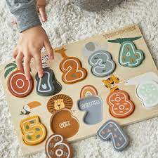 We uniquely decorate the puzzle base and letters on. Jigsaw Puzzles For Kids Personalised Notonthehighstreet Com